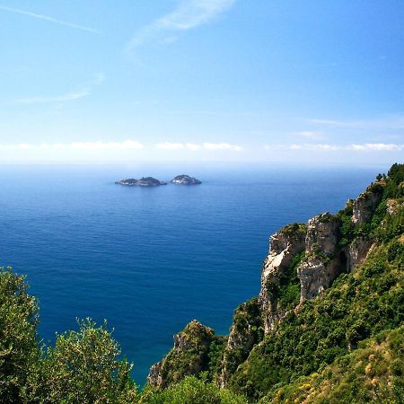 Apartment Alba By Interhome Positano Eksteriør bilde