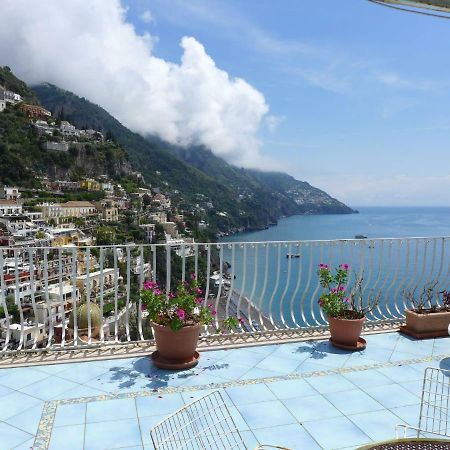 Apartment Alba By Interhome Positano Eksteriør bilde