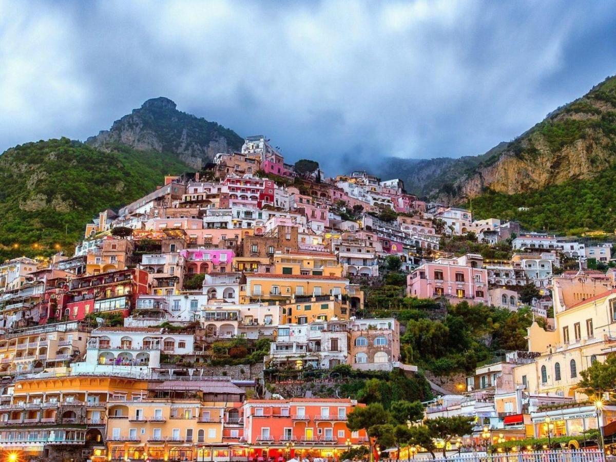 Apartment Alba By Interhome Positano Eksteriør bilde