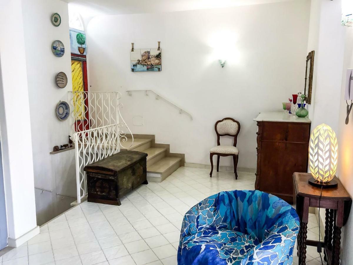 Apartment Alba By Interhome Positano Eksteriør bilde