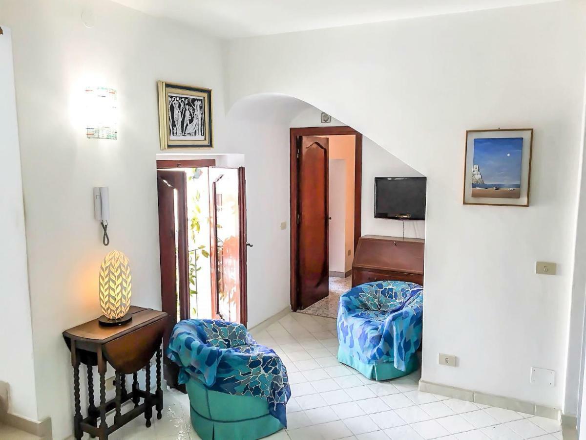 Apartment Alba By Interhome Positano Eksteriør bilde