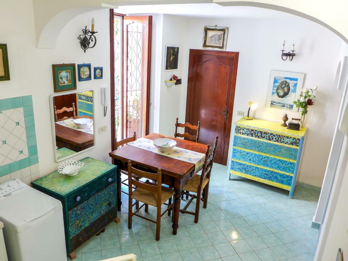 Apartment Alba By Interhome Positano Eksteriør bilde